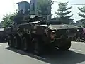 AV8 Gempita during NDP 2022 in Kuantan.