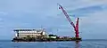 Accommodation Work Barge