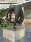 A Contorcionista (The contortionist)