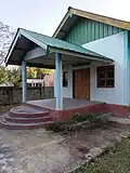 A Mini Museum in the Panam Ningthou Sacred Site