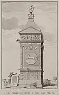 Richard Pococke, 1745