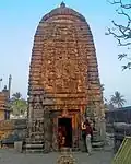 A Temple in Sri Mukhalingam temple complex