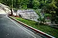 Old Zigzag Road in Quezon National Park