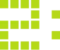 RTP2's sixteenth and former logo used from 5 January 2004 to 18 March 2007.