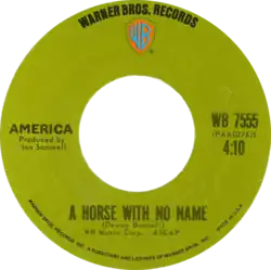 side-A label