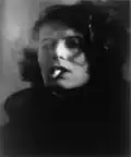 A woman from Shanghai