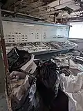 Abandoned Machinery