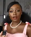 Miss Grand International 2020 Abena Appiah United States
