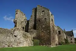 Aberdour Castle