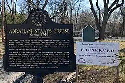 Somerset County historical information