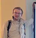 Mathieu Beaudouin, Academia Sinica, 2024