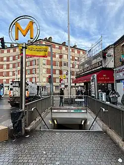 Entrance 4