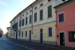 View of Acquafredda