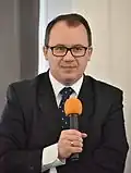 Adam Bodnar, current Polish Minister of Justice