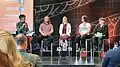 "Kids in Cults: From damage and silence to justice and repair" with Adam Dudding, Luke Hollis, Maria Esguerra, Dr Caroline Ansley and Dr Janja Lalich
