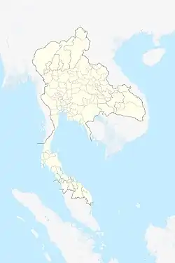 Rattanakosin administrative division in 1837 (Rama III)