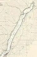 Admiralty Chart No 3739