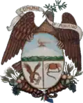 Coat of arms of Adrano