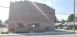 Post office and Municipal building (202)
