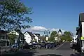Marketplace in the village of Aegidienberg