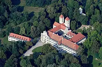 Prüfening Abbey