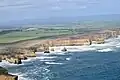 The Twelve Apostles