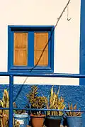 Colours in Agaete