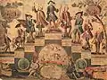 Unknown Spanish artist, c. 1750