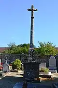 Monumental Cross (1869)