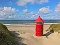 Lighthouse installation