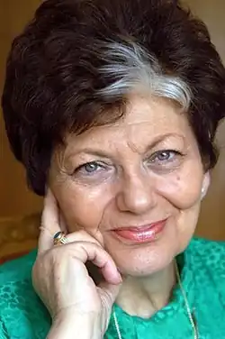 Ágnes Gergely