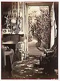 Chateau de Sivry interior