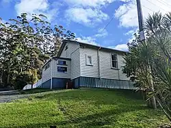 Ahuroa Hall