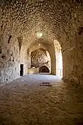 Inner view (corridor)