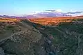 Aksu Canyon on the outskirts of Shymkent