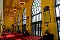 vestibule different angle