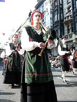 Gaita asturiana