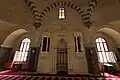 The mihrab