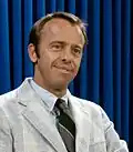 Alan Shepard from the United States of America, the second nation to send a person into space (1961)