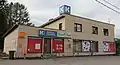 Old K grocery store