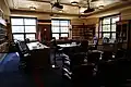 House Finance Committee room in the Alaska State Capitol