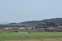 View of Alberese
