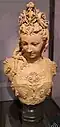 Bust of a Woman with a Diadem, c. 1860–1870, Musée d'Orsay