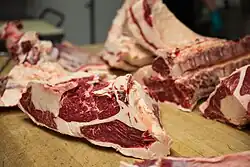 Alberta beef