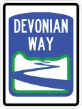 Highway 60 marker