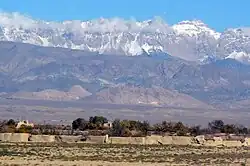 Alborz Mountains