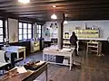 Interior: Workshop