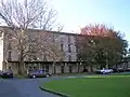 Graebner residential Hall