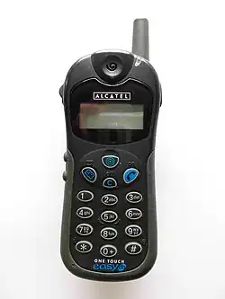 Alcatel One Touch Easy DB (1999)