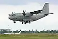 Alenia C27J Spartan